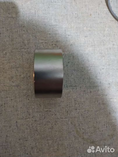 Неодимовый магнит 60х30