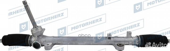 Рулевая рейка с тягами механическая hyundai San