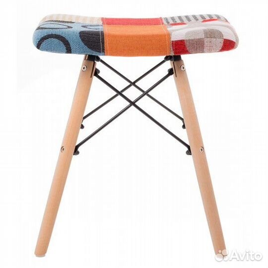 Табурет Ben Multicolor