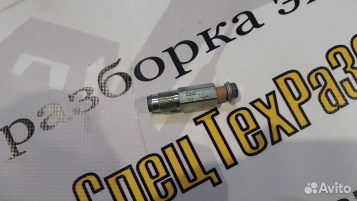 Датчик тнвд двигателя 6HK1 Hitachi