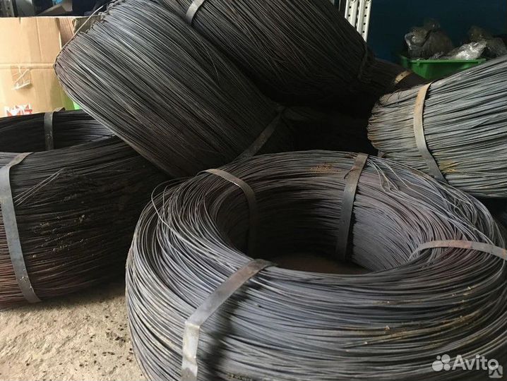 Проволока вязальная 1.2 мм