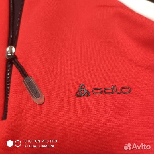 Лонгслив (термокофта) odlo 48-50 размера