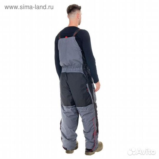 Костюм Siberia, ткань Breathable, размер 56-58, ро