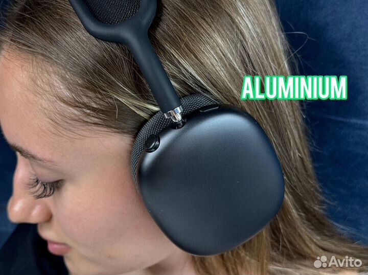 AirPods Max FCO+ «Aluminium, airoha 1561m»