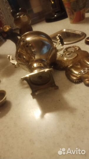 Рога изобилия Эпохи СССР. Обмен