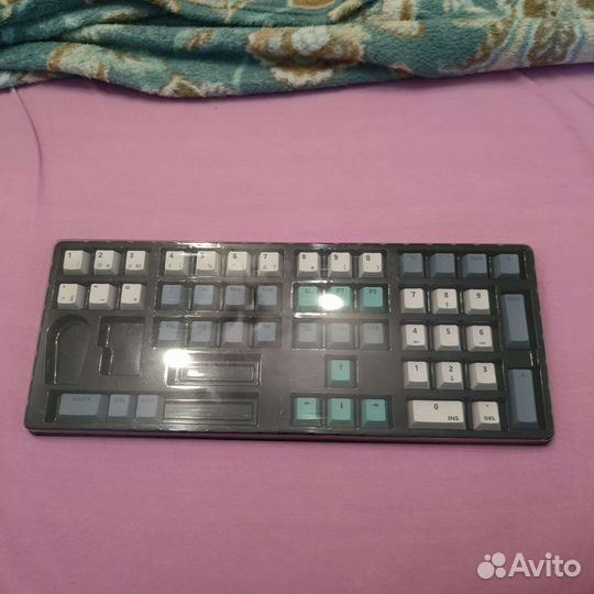 Dark project кейкапы pbt сублимация