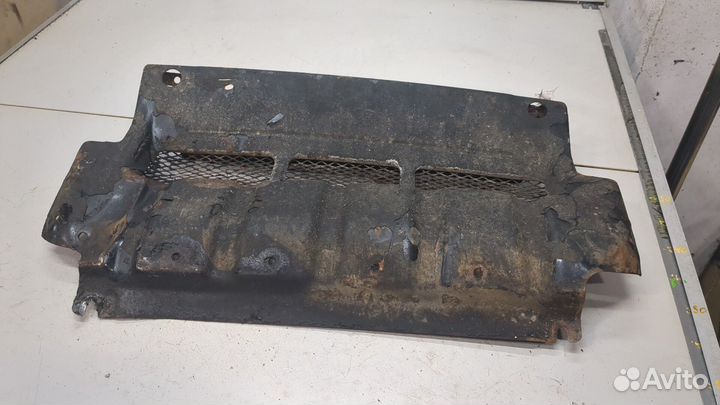 Защита днища, запаски, кпп, подвески Mitsubishi Pajero / Montero, 2004