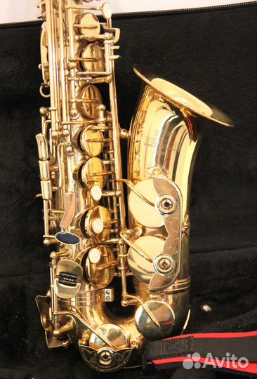 Саксофон альт Roy Benson AS-202