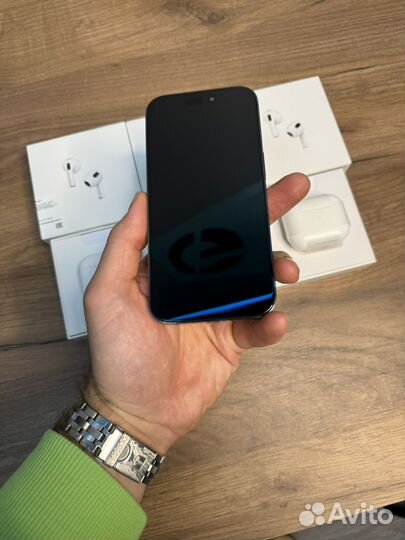 iPhone 14 Pro, 128 ГБ