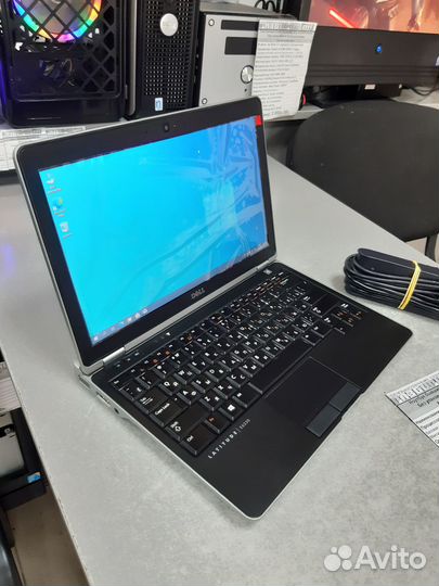 Ноутбук dell Latitude E6230 i5-3320M/8Gb/SSD240Gb