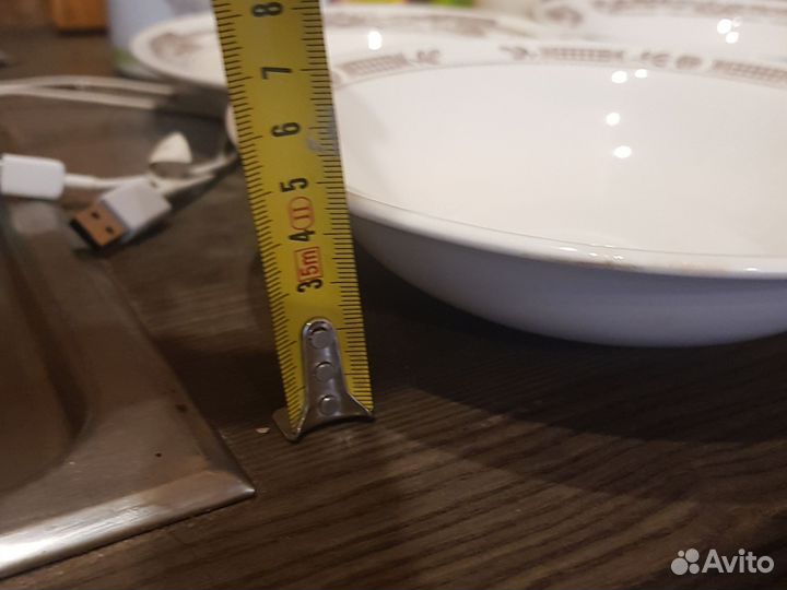 Тарелка зик канакова СССР