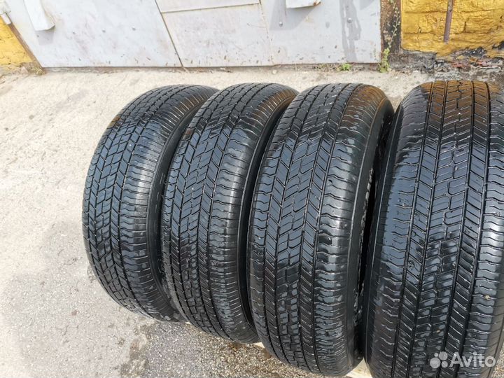 Yokohama Geolandar G033 215/70 R16 100H