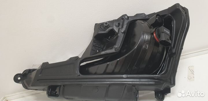 Противотуманная фара kia rio 11-15