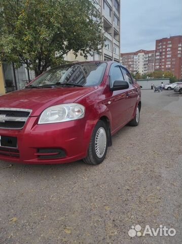 Chevrolet Aveo 1.4 МТ, 2008, 170 000 км