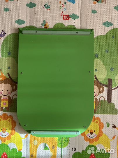 Пеленальная доска на кроватку