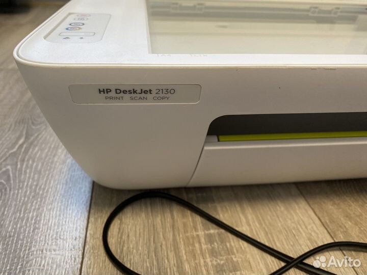 Принтер сканер HP DeskJet 2130