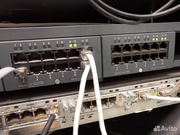 Платы к avaya IPO 500