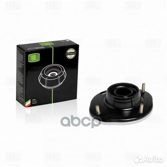 Опора амортизатора chevrolet lanos (02) перед