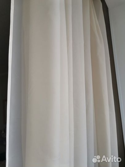 Тюль 400/250