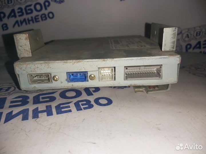 Блок управления двигателем Nissan Teana JN1 2.5
