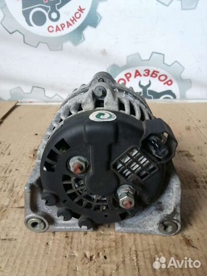 Генератор Opel Insignia, 1.8, a18xer