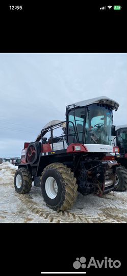 Комбайн Ростсельмаш Дон 680М, 2015