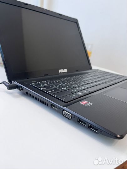 Ноутбук asus X53U в хорошем сост
