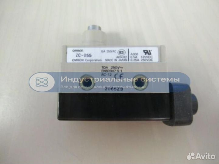 Концевой выключатель Omron ZC-D55