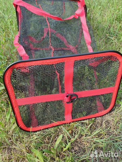 Садок береговой