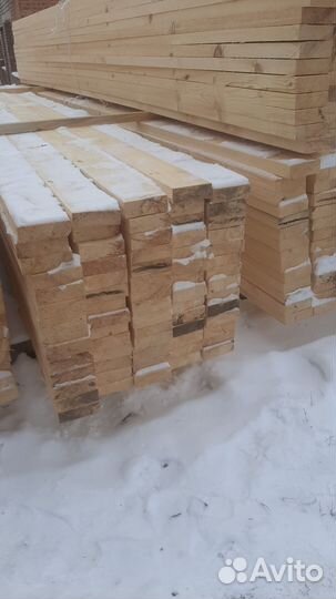 Пиломатериалы брус доска от производителя