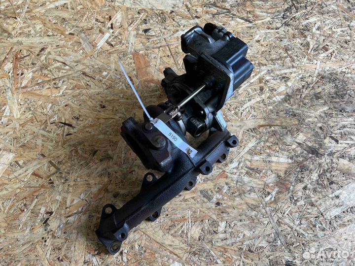 Турбина Volkswagen caddy (2K 2004-2015) 03F 145 70