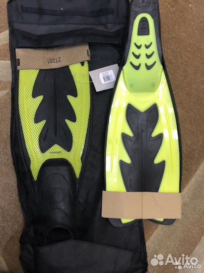 Ласты Submarine размер 36-37