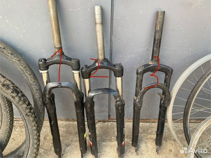 Запчасти для велосипеда