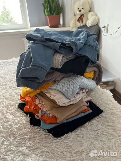 Пакет вещей женских