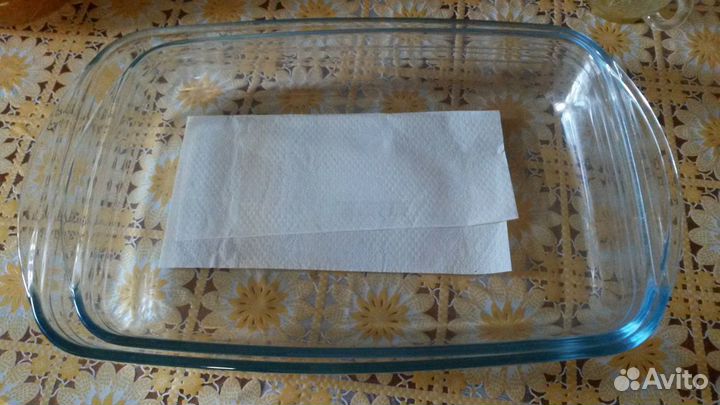 Прямоугольная жаровня