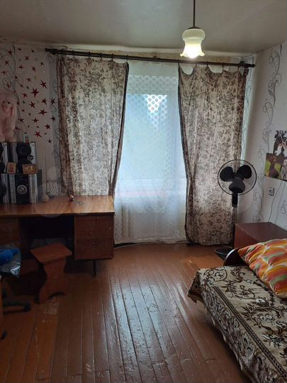 Комната 18 м² в 1-к., 2/5 эт.