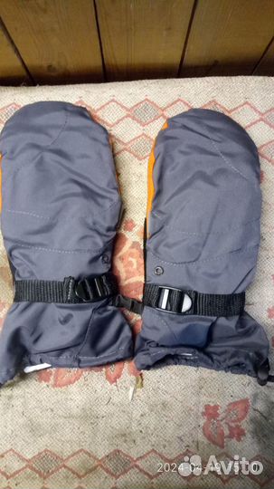 Перчатки рабочие прорезиненные