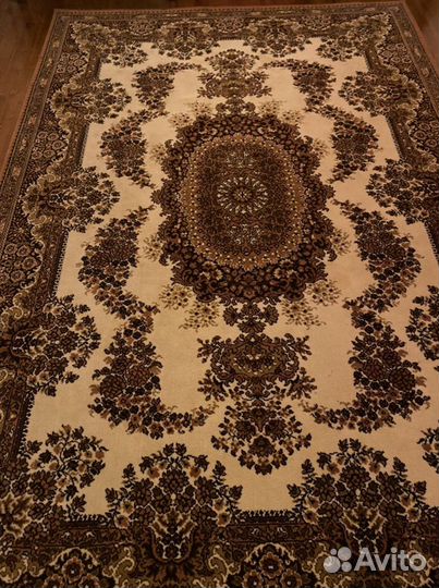 Ковер шерстяной 2 на 3