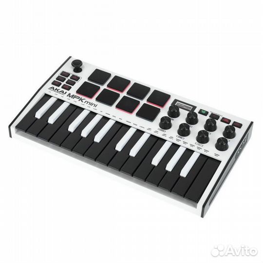 Миди клавиатура Akai MPK Mini