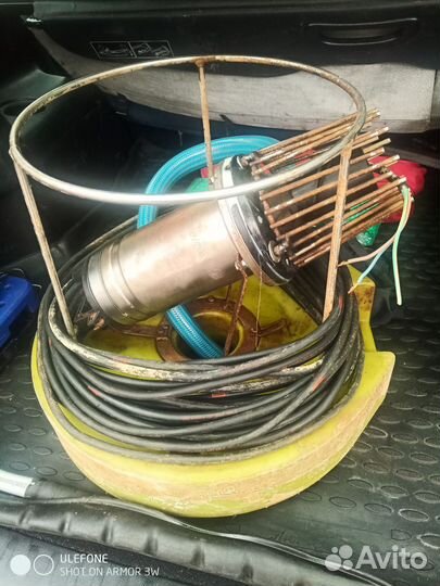 Аэратор для пруда linn turbo-jet 0.350