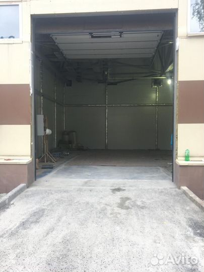 Бытовые ворота Alutech