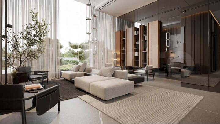 3-к. квартира, 79,6 м², 14/16 эт.