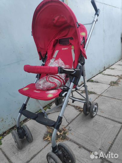 Прогулочная коляска бу