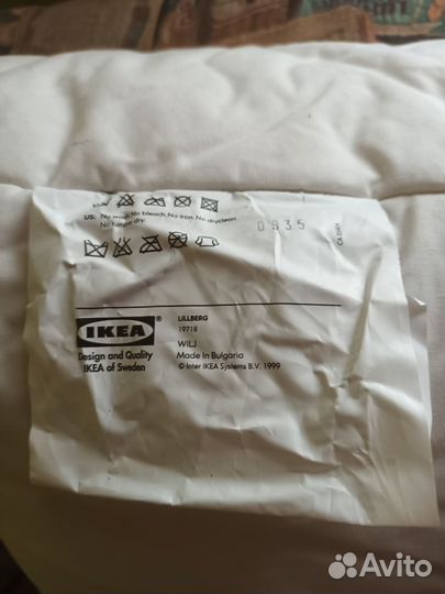 Подушки для дивана IKEA