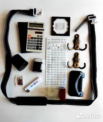 Старые вещи СССР