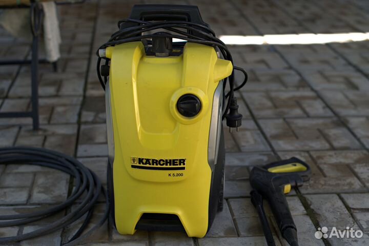 Мойка высокого давления karcher k5.20