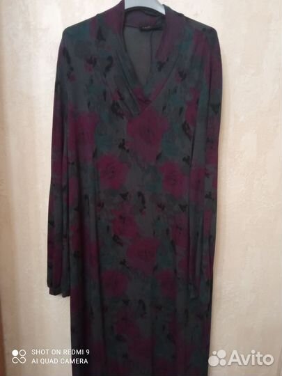 Платье латвийское