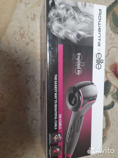 Автоматический стайлер Rowenta