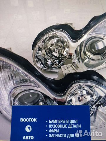 Фара hyundai sonata 5 тагаз