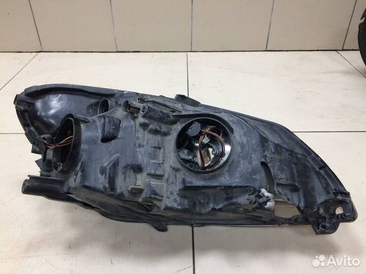 Фара левая (ремкомплект) Skoda Fabia